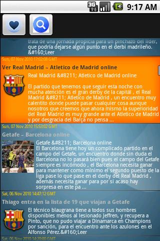 Barcelona FC Top Noticias