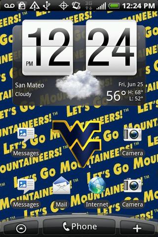 West Virginia Live Wallpaper