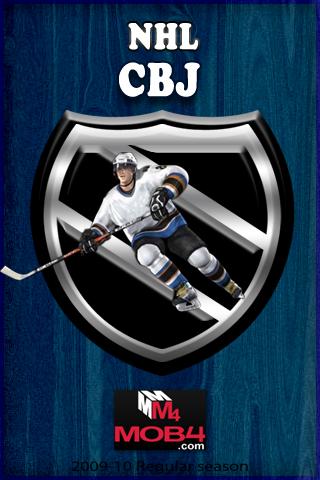 NHL BLUE JACKETS Android Sports