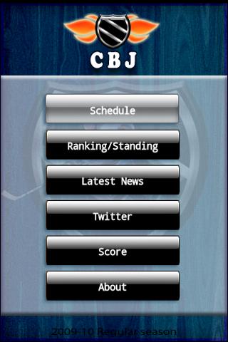 NHL BLUE JACKETS Android Sports