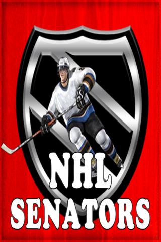 NHL SENATORS Android Sports