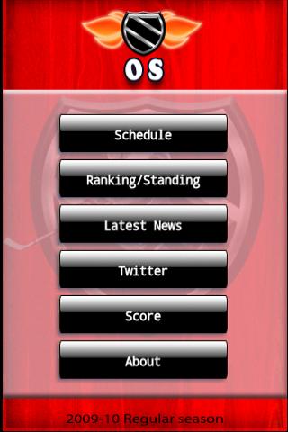 NHL SENATORS Android Sports