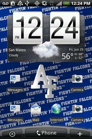 Air Force Live Wallpaper HD Android Sports