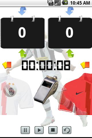 Referee Aid Android Sports