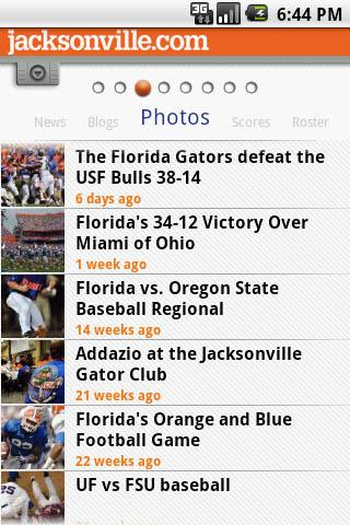 UF Gators 2010/2011