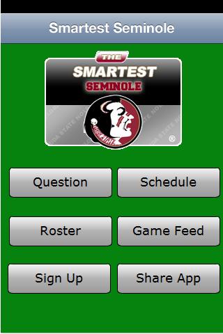 Smartest Seminole Android Sports