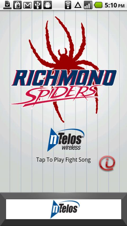 Richmond School Spirit Android Sports