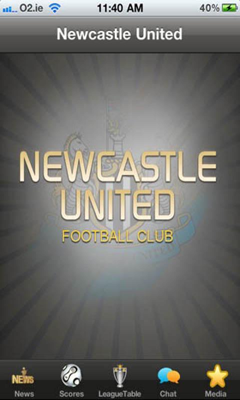 Newcastle Fan News Live scores Android Sports