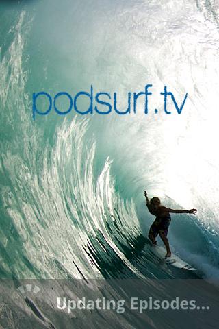 Pod Surf TV Android Sports