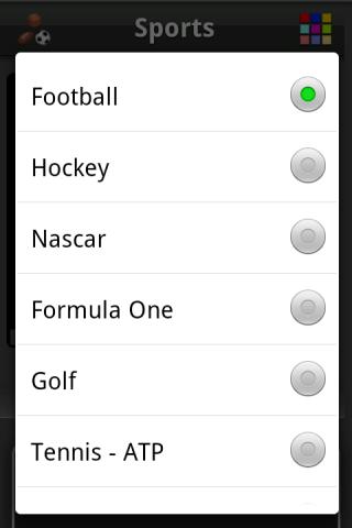 Sports Android Sports