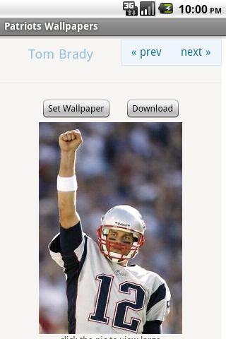 Patriots Wallpapers Android Sports