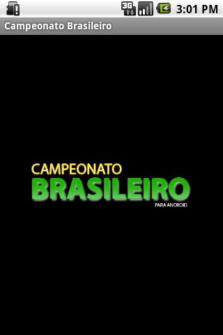 Brazilian Championship Android Sports