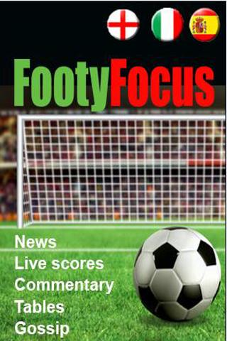 FootyFocus – 2010 Android Sports