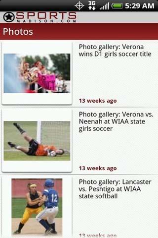 PrepZone – Madison.com Sports Android Sports
