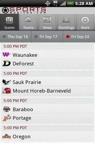 PrepZone – Madison.com Sports Android Sports