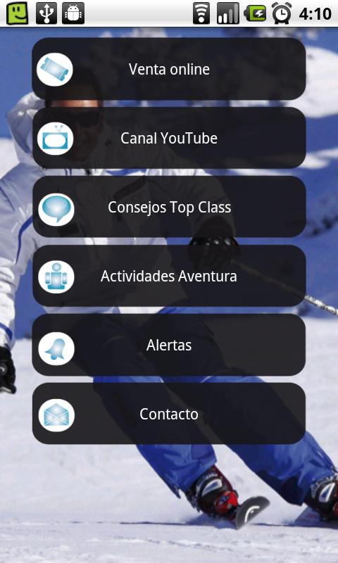 Escola PasGrau Android Sports