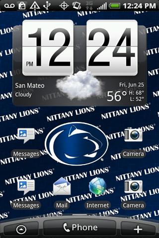 Penn State Live Wallpaper HD Android Sports