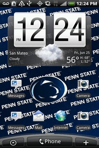Penn State Live Wallpaper HD Android Sports