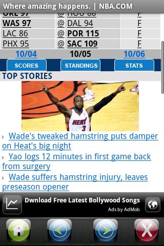 NBA.COM  Where amazing happens