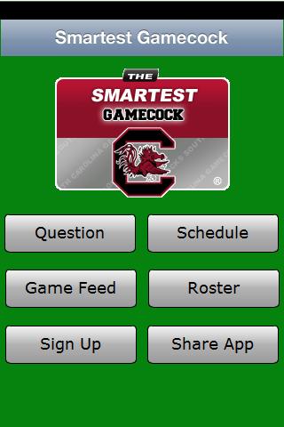 Smartest Gamecock Android Sports