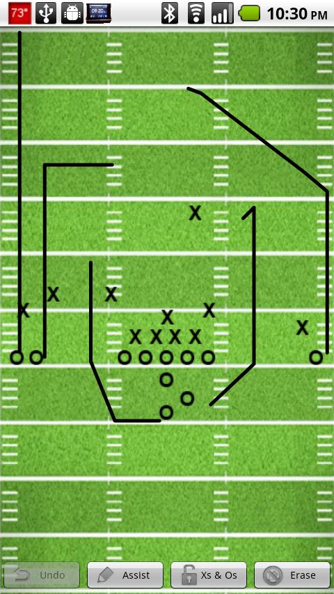 Football Playbook Pro