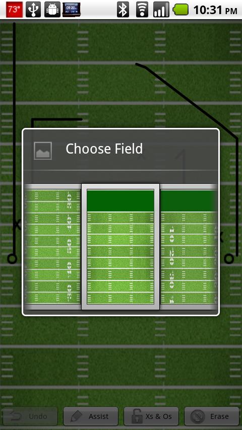 Football Playbook (Pro) Android Sports