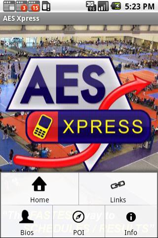 AES Xpress Android Sports