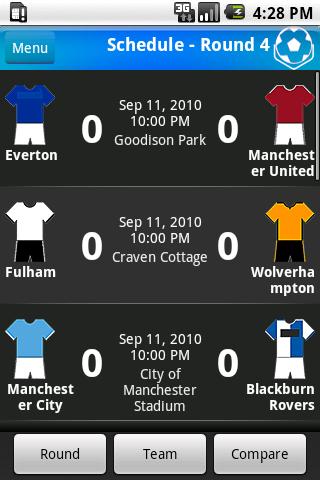 Premier Live Android Sports