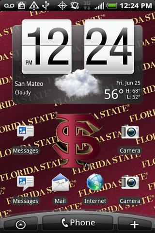 Florida State Live WallpaperHD Android Sports