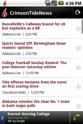 CrimsonTide News