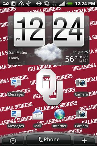Oklahoma Live Wallpaper HD Android Sports