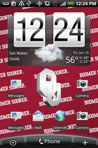 Oklahoma Live Wallpaper HD Android Sports