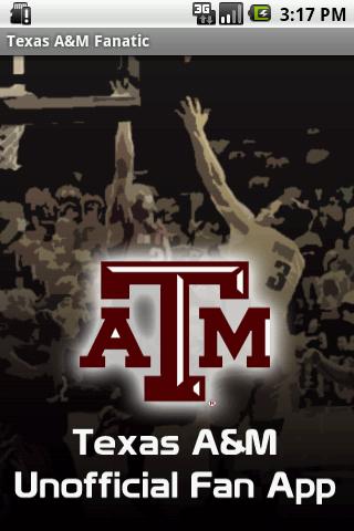Texas A&M Fanatic Android Sports