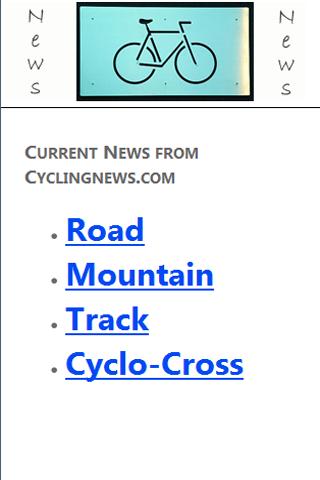 Cycling News