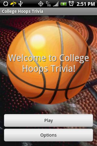 College Hoops Trivia Android Sports