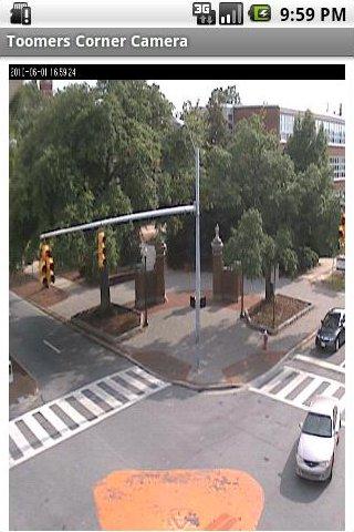 Toomers Corner Camera