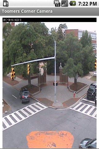 Toomer’s Corner Camera Android Sports