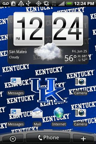Kentucky Live Wallpaper HD