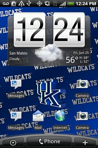Kentucky Live Wallpaper HD Android Sports
