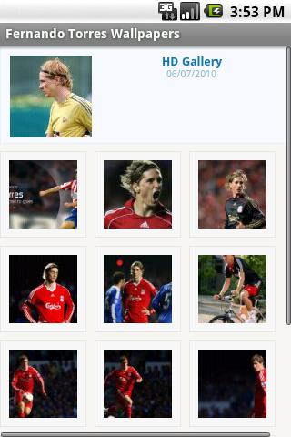 Fernando Torres Wallpapers Android Sports