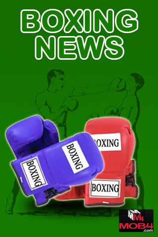 BOXING NEWS Android Sports
