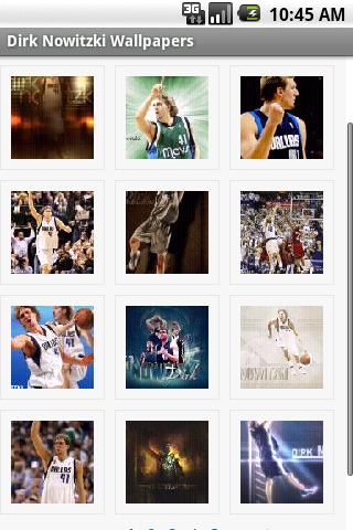 Dirk Nowitzki Wallpapers Android Sports