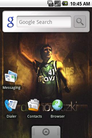 Dirk Nowitzki Wallpapers Android Sports