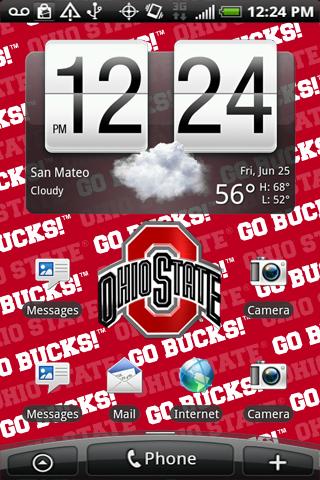 Ohio State Live Wallpaper HD Android Sports