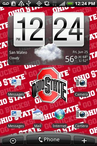 Ohio State Live Wallpaper HD Android Sports