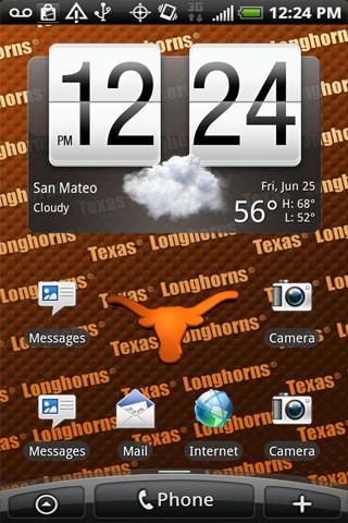 Texas Live Wallpaper HD Android Sports
