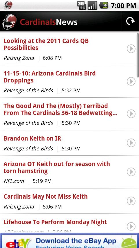 Cardinals News NFL