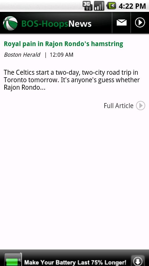 BOS-Hoops News Android Sports