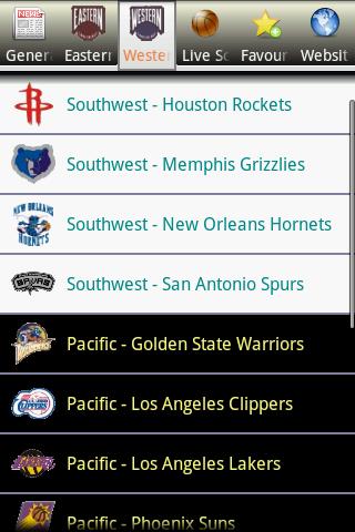 Pro Basketball News Android Sports
