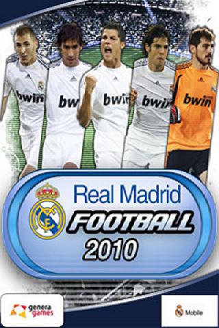 Real Madrid Android Sports
